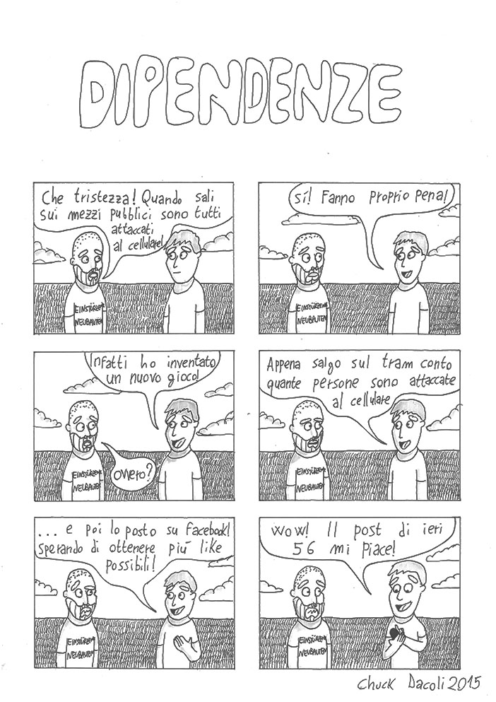 012 - Fumetti Altrove - dipendenze - sito fumetti altrove