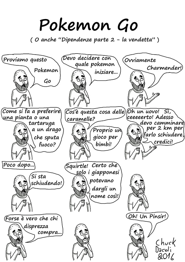 015 - Fumetti Altrove - Pokemon Go - sito fumetti altrove