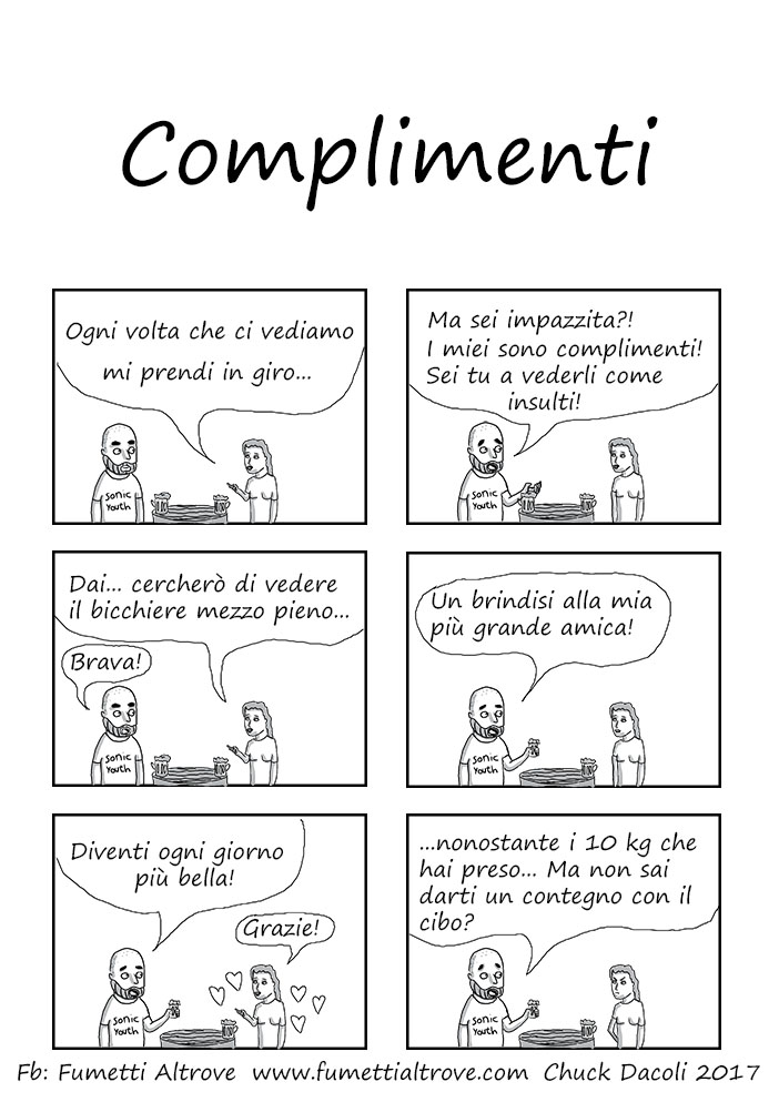 031 - Fumetti Altrove - Complimenti - sito fumetti altrove