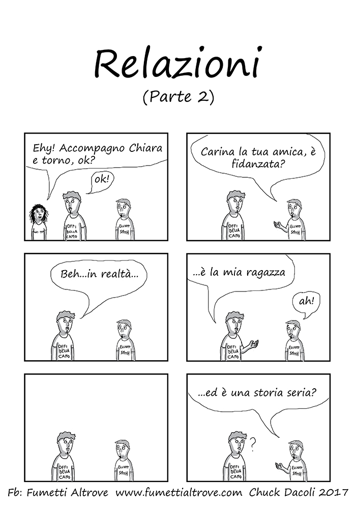 041 - Fumetti Altrove - Relazioni parte 2- sito