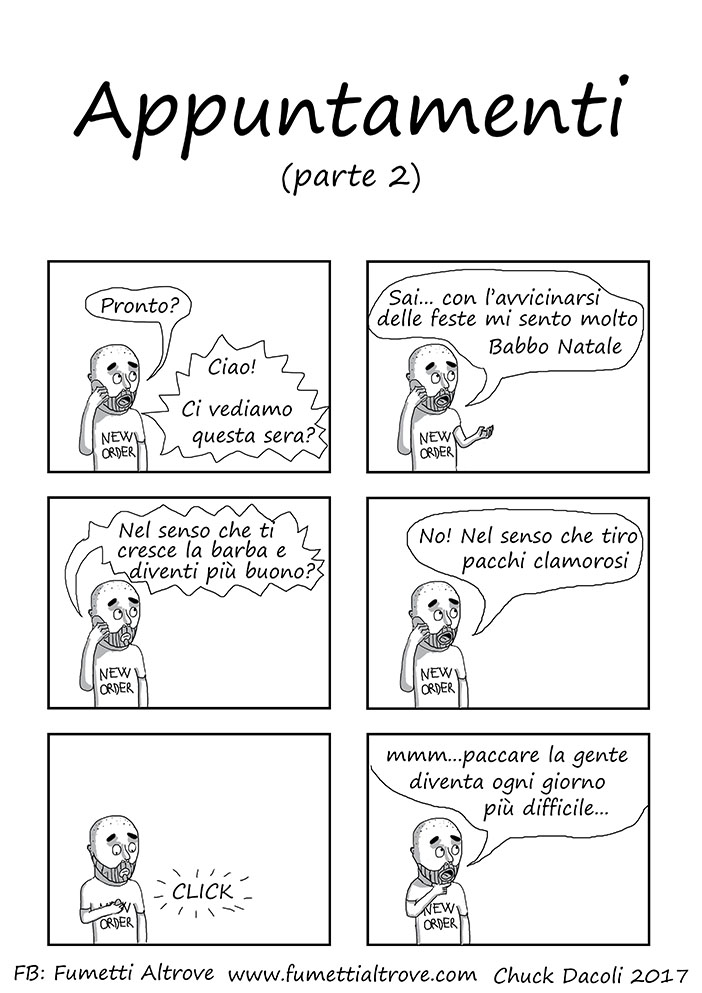 043 - Fumetti Altrove - Appuntamenti parte 2 - sito