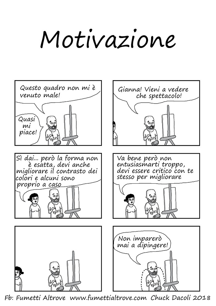 048 - Fumetti Altrove - Motivazione - sito