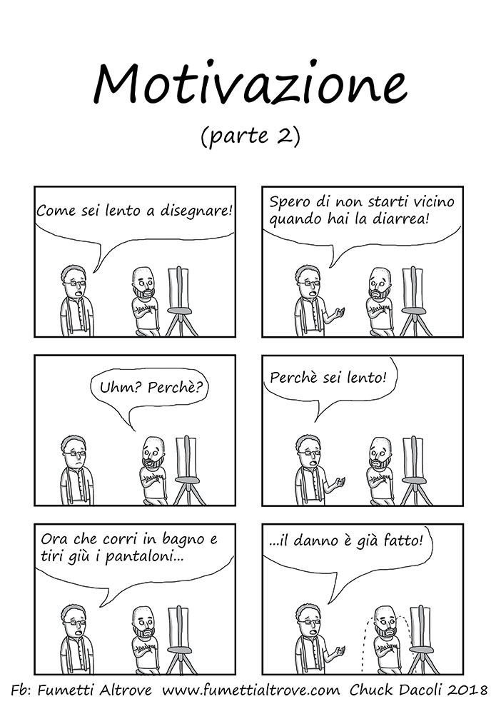 050 - Fumetti Altrove - Motivazione parte 2 -sito