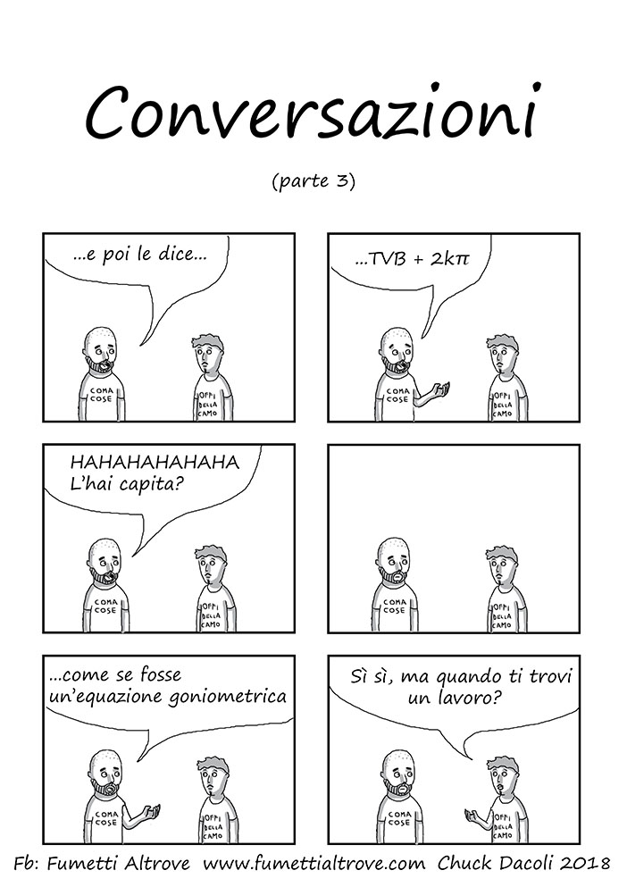 056 - Fumetti Altrove - Conversazioni parte 3 - sito