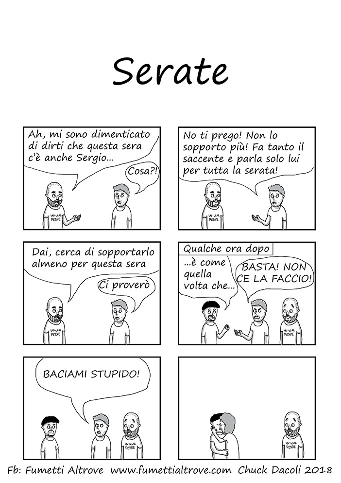 063 - Fumetti Altrove - Serate - sito